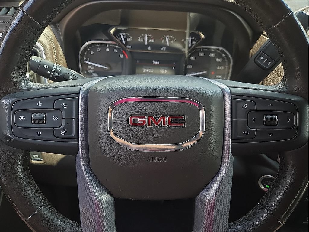 Used 2020 GMC Sierra 1500 SLT w/ SLT Premium Plus Package AWD/4WD image 37