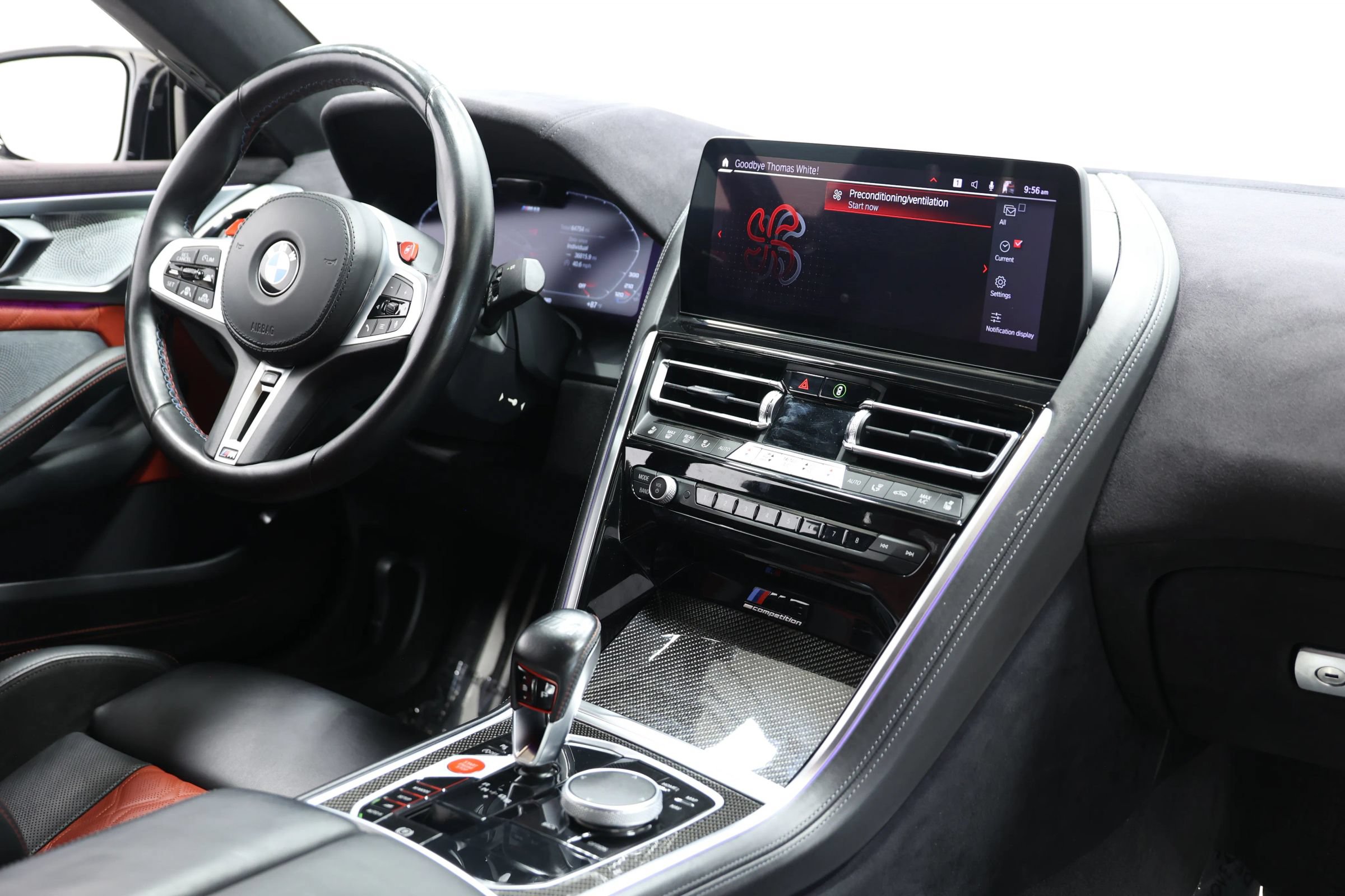 Used 2023 BMW M8 Gran Coupe xDrive Competition AWD/4WD image 99