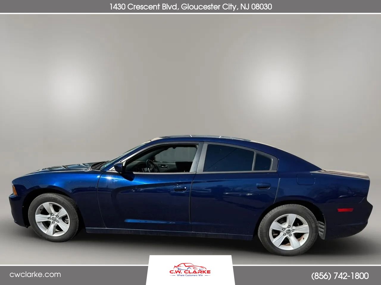 Used 2014 Dodge Charger SXT image 8