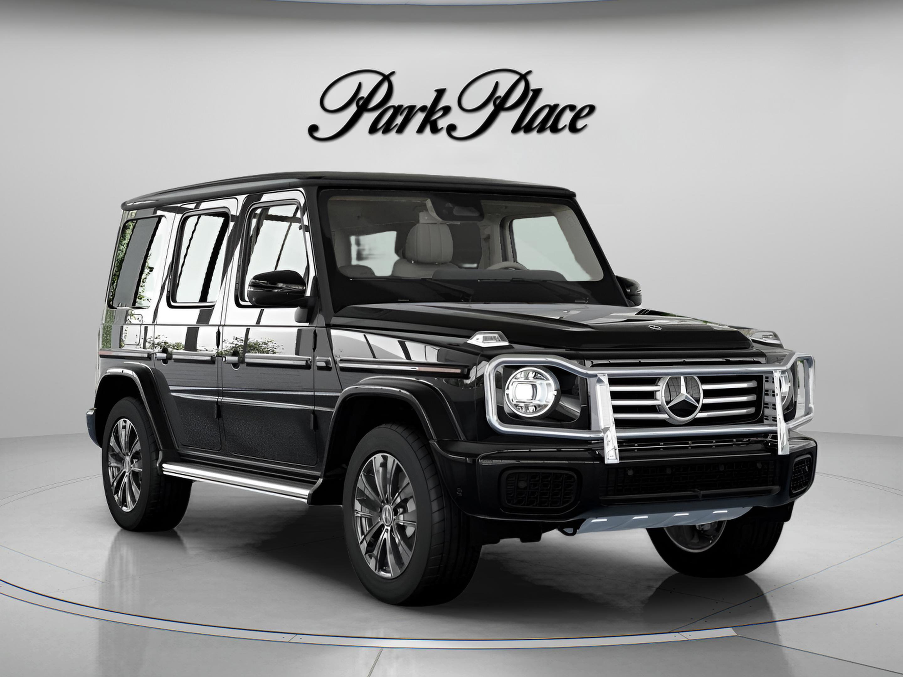 New 2026 Mercedes-Benz G 550 image 33