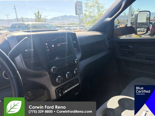 Used 2022 RAM 2500 Tradesman AWD/4WD image 18