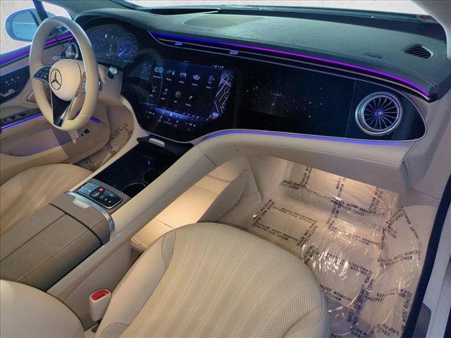 Certified 2023 Mercedes-Benz EQS 580 4MATIC Sedan image 22