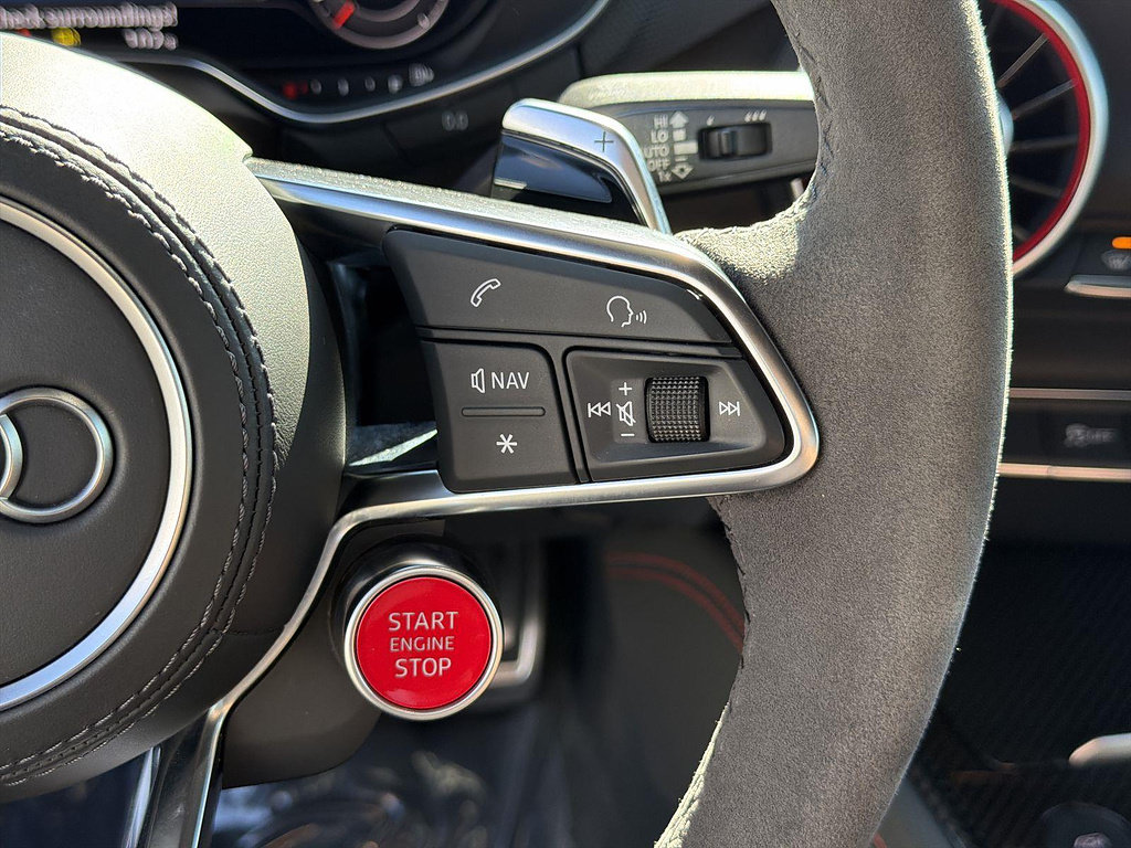 Used 2019 Audi TT RS w/ Technology Package AWD/4WD image 34