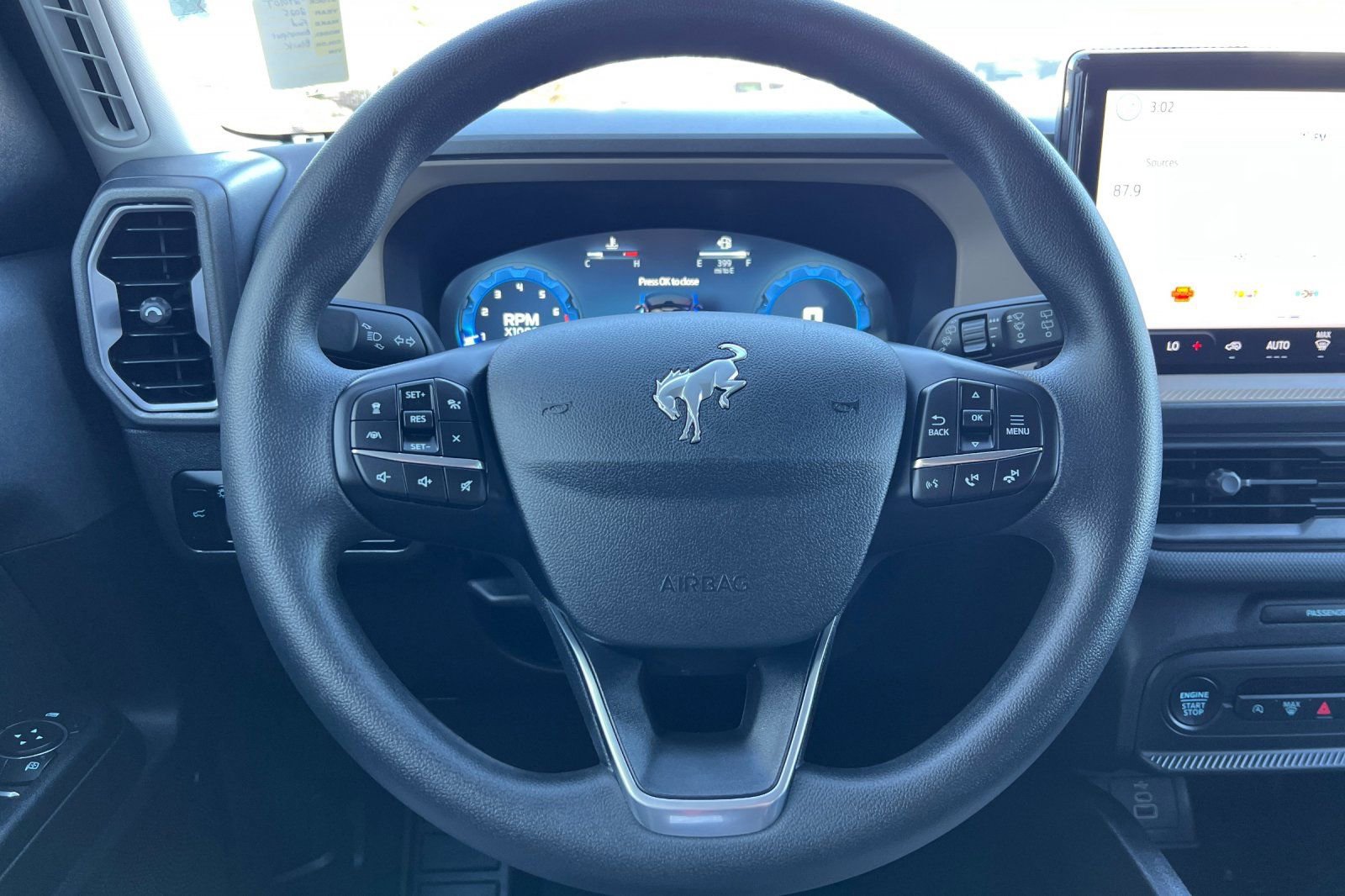 Used 2025 Ford Bronco Sport Big Bend image 23