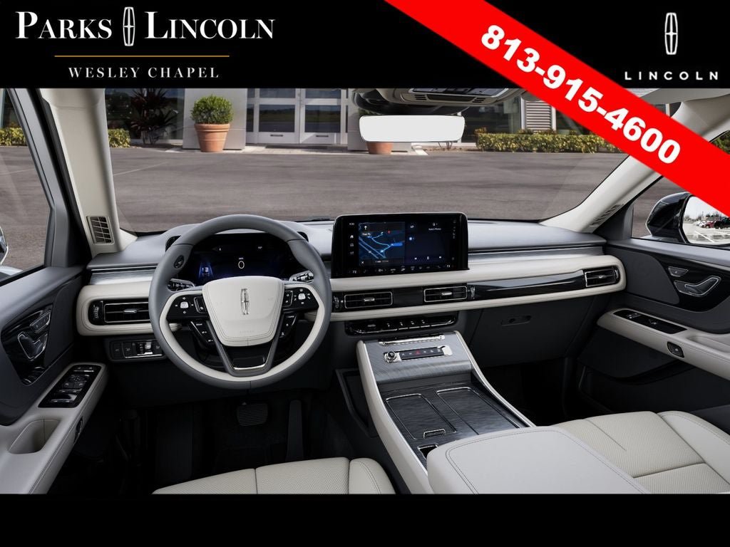New 2027 Lincoln Aviator 2WD w/ Jet Appearance Package image 9