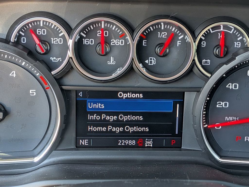 Used 2023 Chevrolet Silverado 2500 LT AWD/4WD image 12