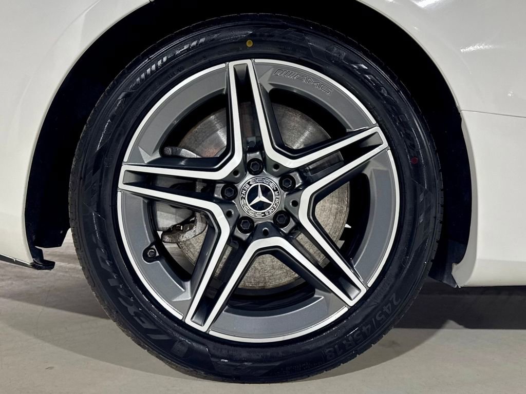 Used 2022 Mercedes-Benz E 450 4MATIC Coupe image 33