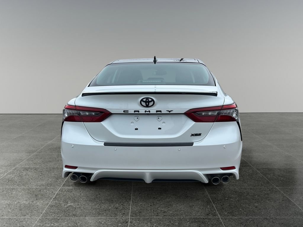 Used 2023 Toyota Camry XSE w/ Navigation Package image 6