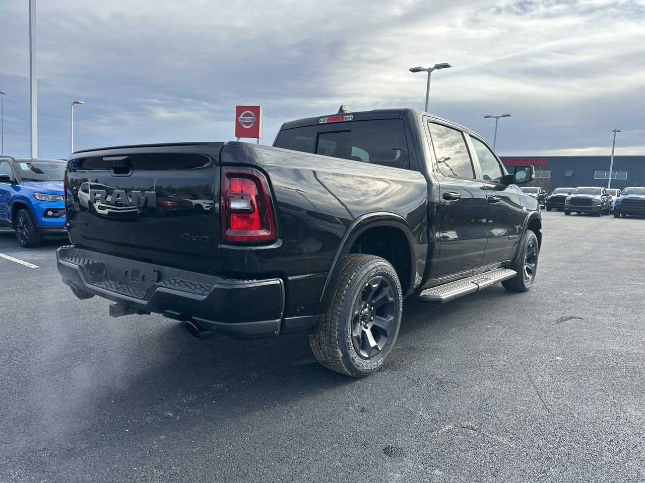 New 2026 RAM 1500 Big Horn image 3