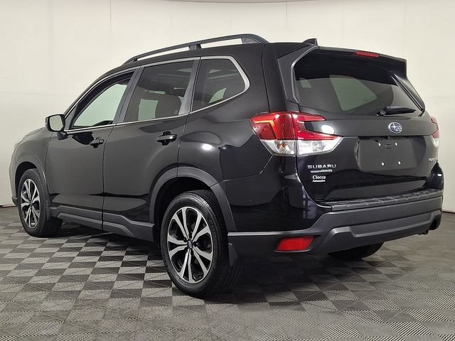 Used 2019 Subaru Forester Limited w/ Popular Package #3 AWD/4WD image 7