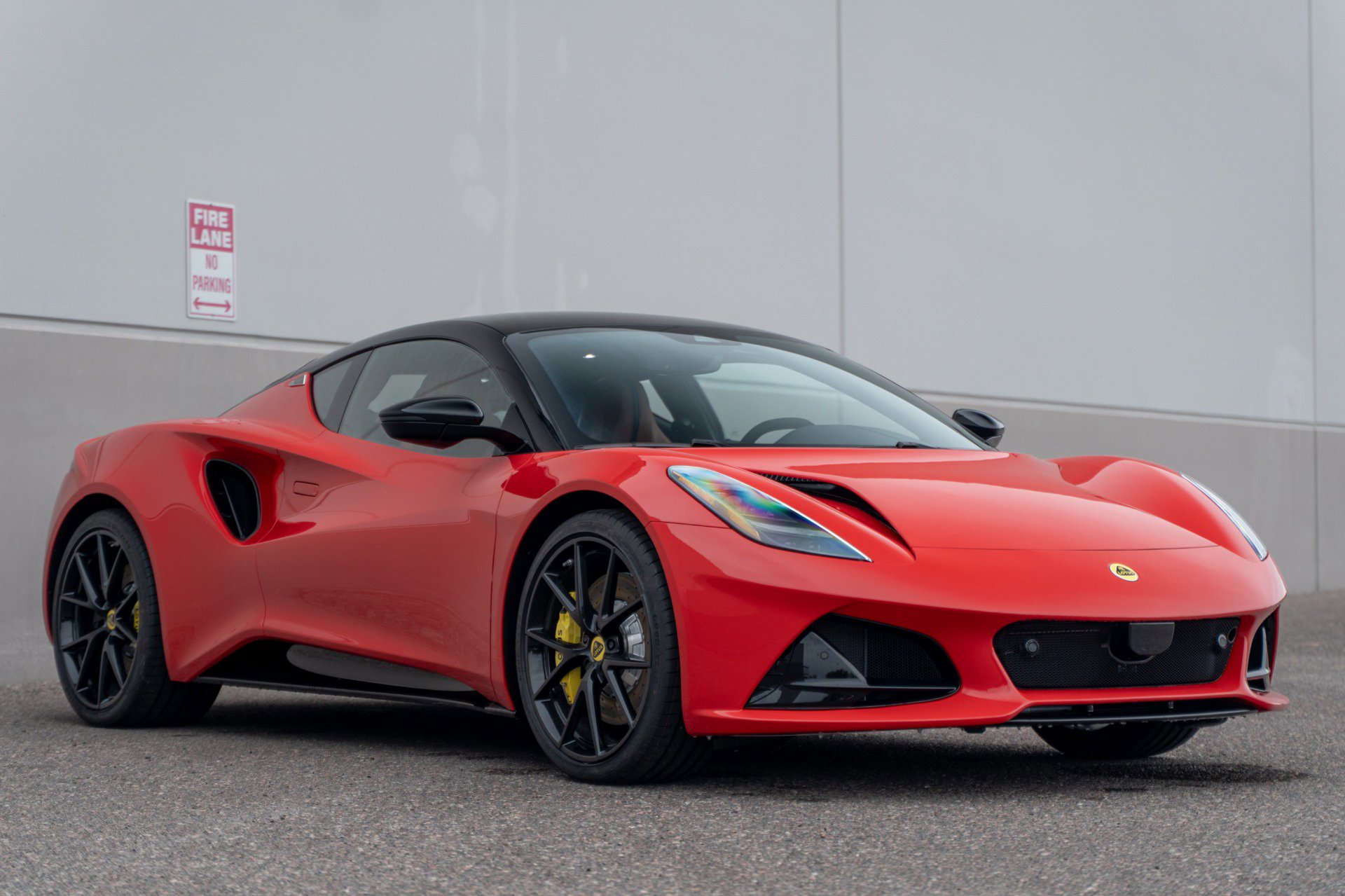 New 2026 Lotus Emira image 9