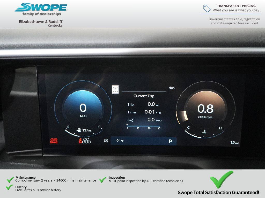 New 2026 Hyundai Palisade SEL AWD/4WD image 23