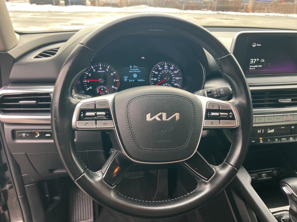 Certified 2022 Kia Telluride LX image 13