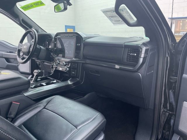 Used 2022 Ford F150 XLT w/ Equipment Group 302A High image 25