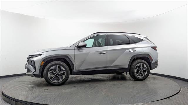 Used 2026 Hyundai Tucson SEL Plus AWD/4WD image 3