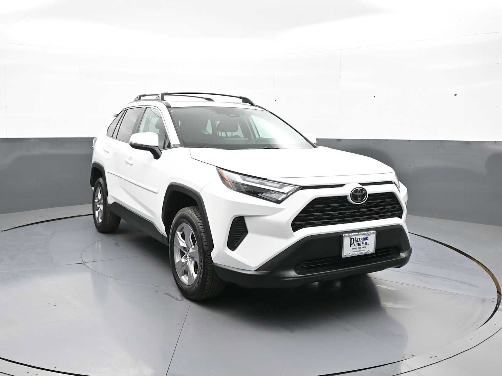Certified 2025 Toyota RAV4 XLE w/ Convenience Package AWD/4WD image 3