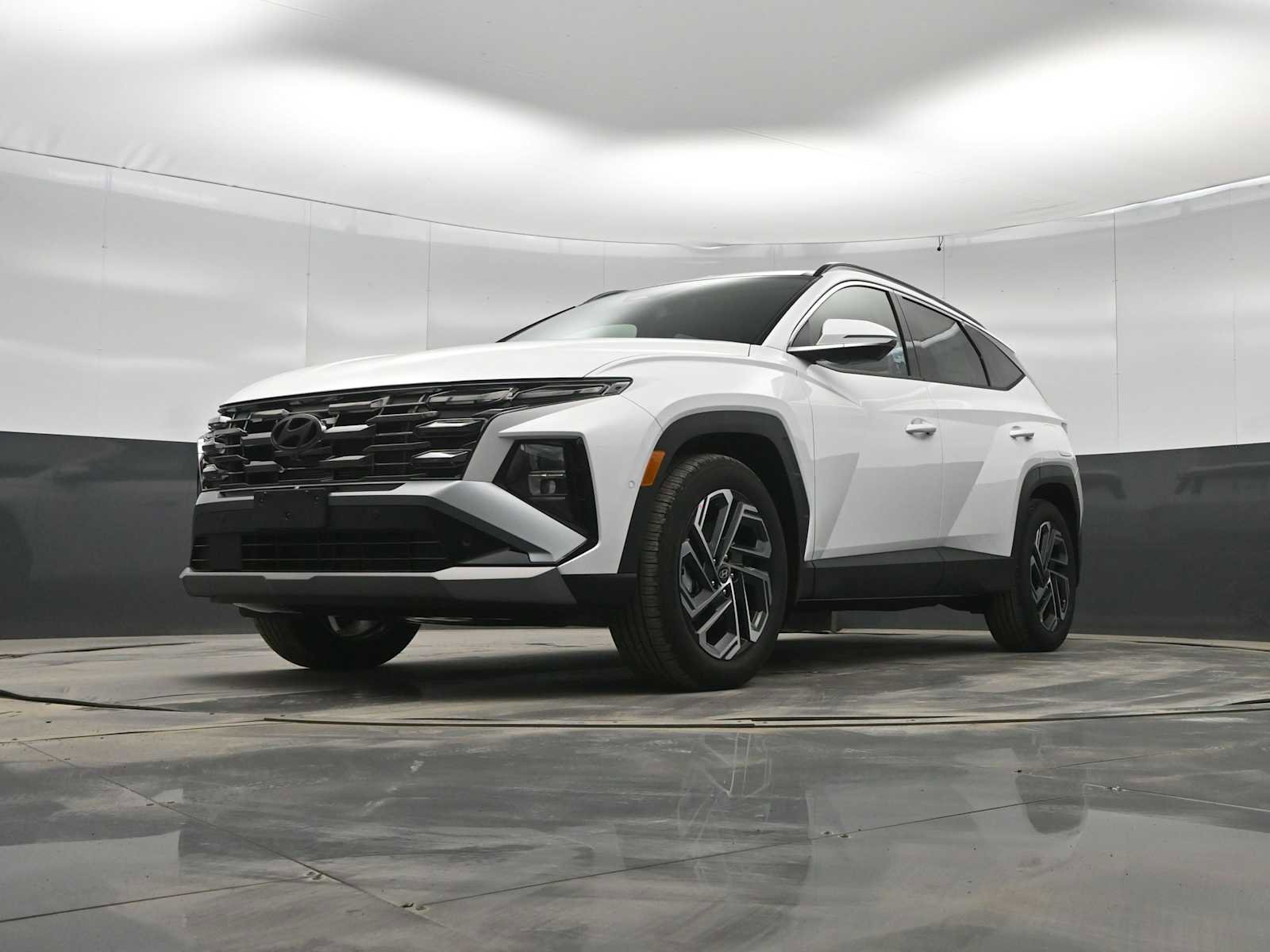 New 2026 Hyundai Tucson Limited image 33