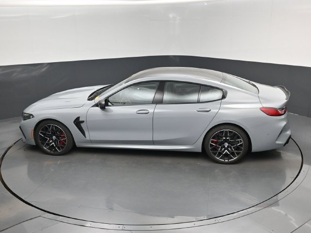 Used 2023 BMW M8 Gran Coupe xDrive Competition w/ M Carbon Exterior Package AWD/4WD image 14