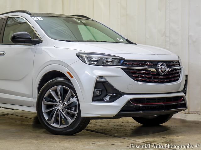 Used 2020 Buick Encore GX Select w/ Experience Buick Package AWD/4WD image 6