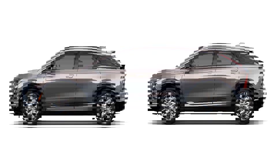 New 2026 Cadillac Optiq Luxury 2 image 61