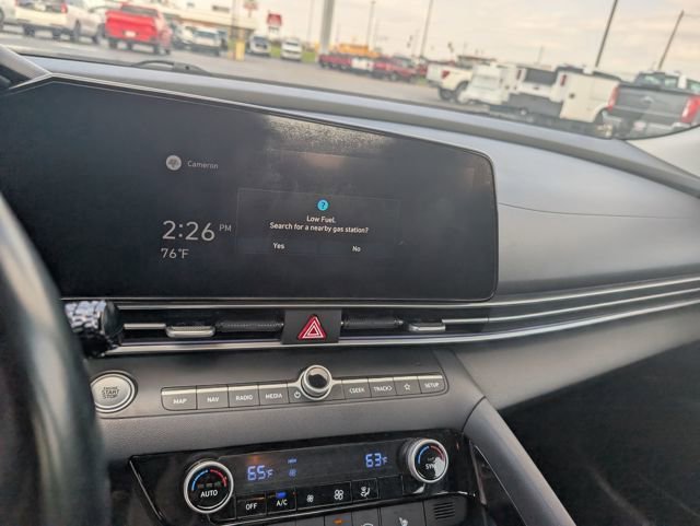 Used 2021 Hyundai Elantra Limited FWD image 20