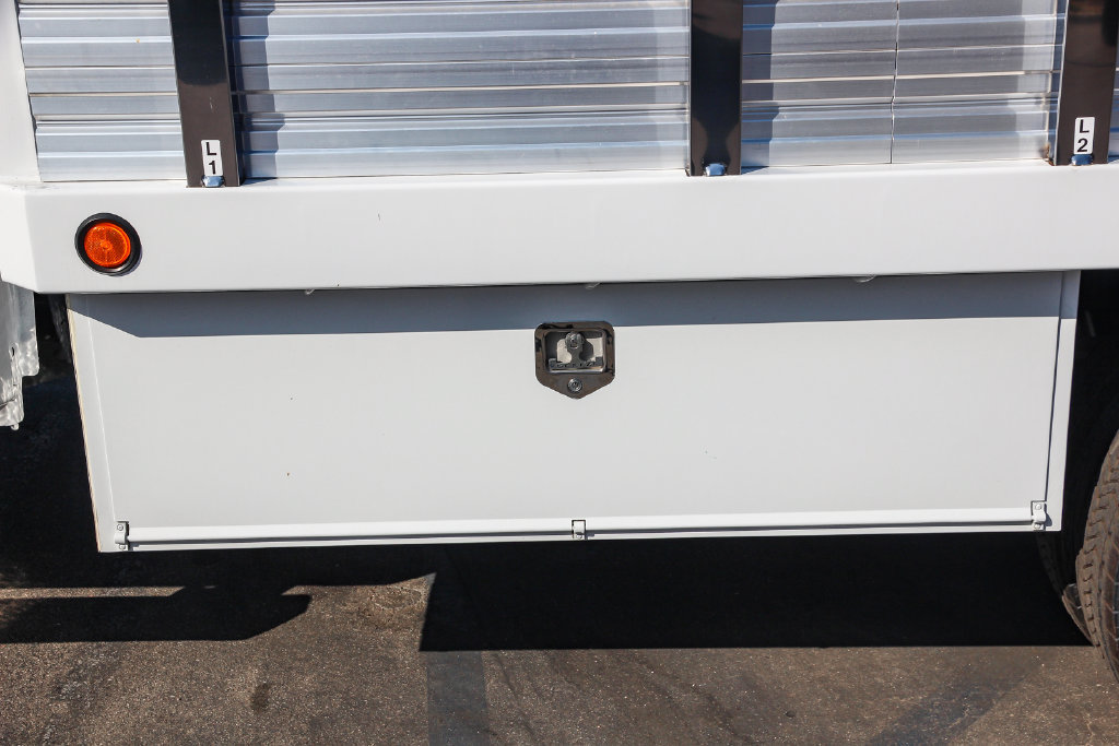 New 2024 Ford F450 XL w/ XL Chrome Package RWD image 9