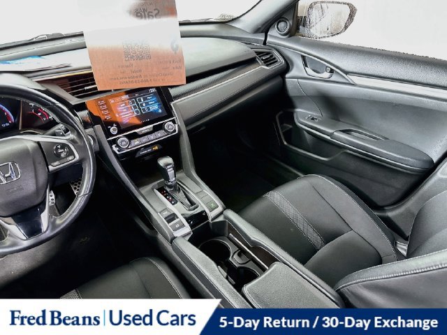 Used 2019 Honda Civic Sport image 26