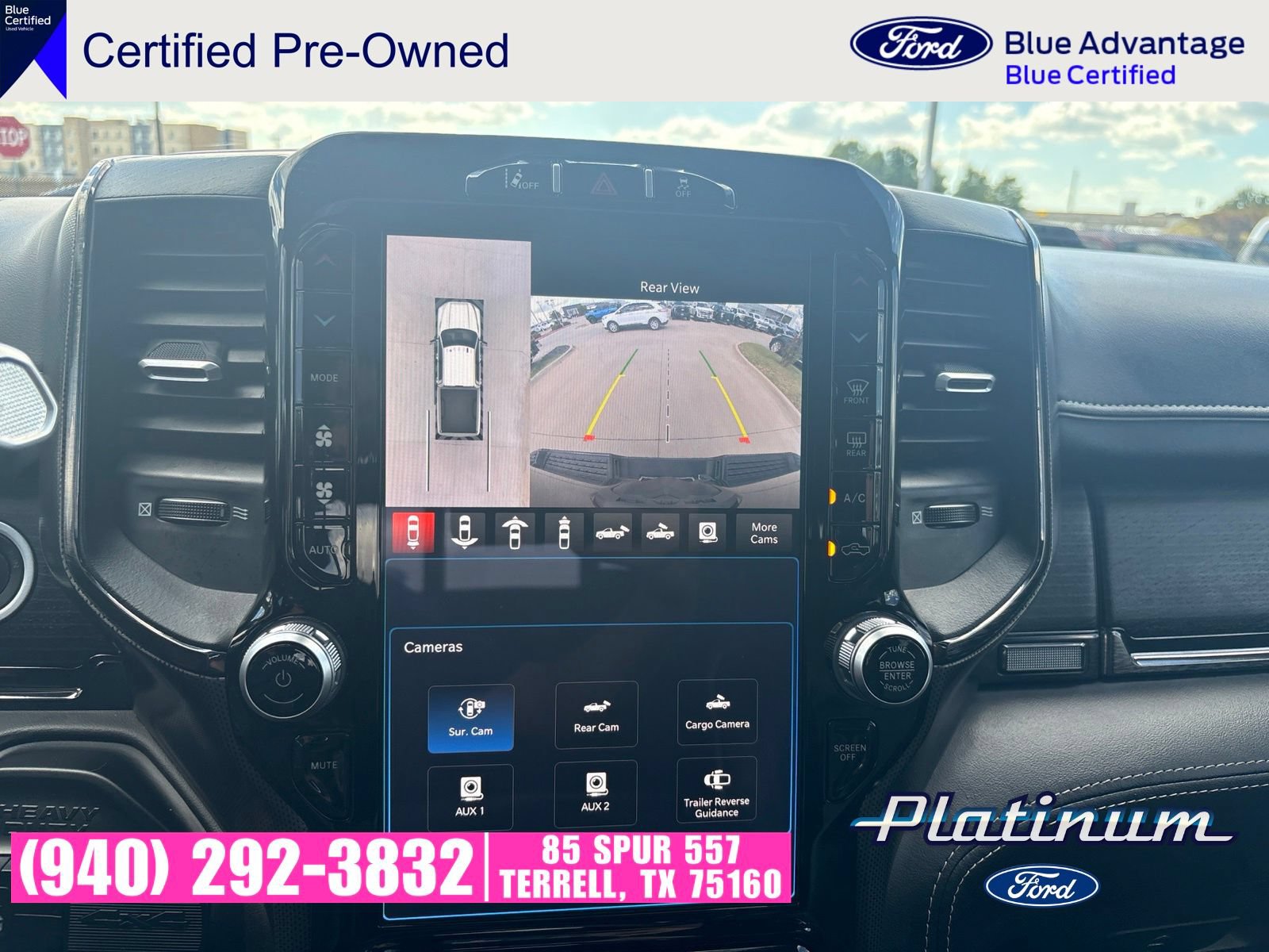 Used 2024 RAM 2500 Limited AWD/4WD image 19