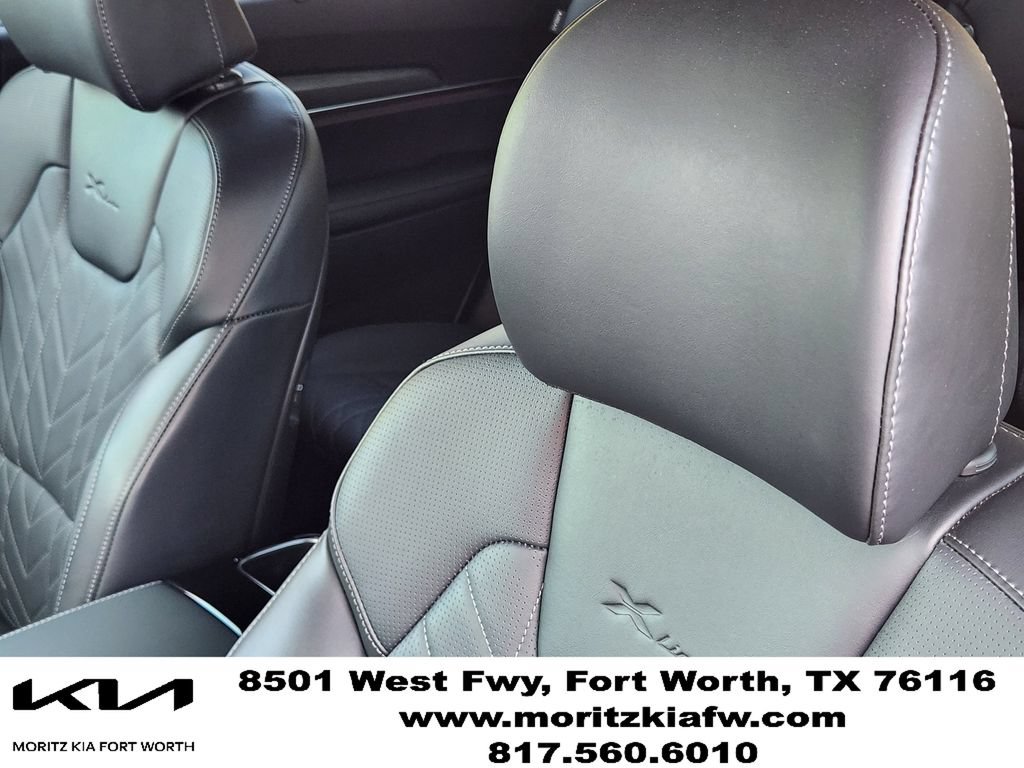 Certified 2025 Kia Telluride SX Prestige X-Line AWD/4WD image 14