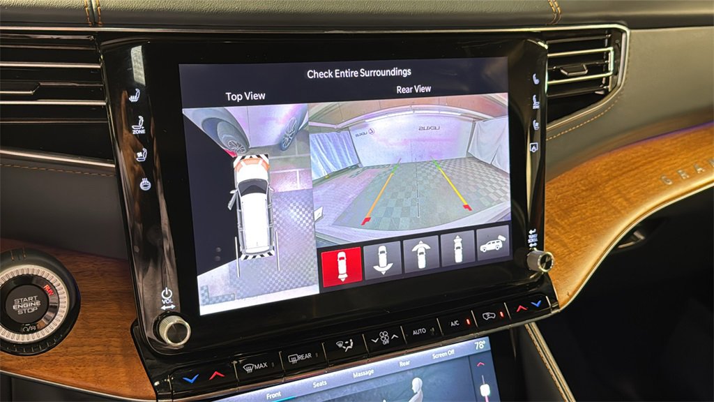 Used 2022 Jeep Grand Wagoneer Series II image 32