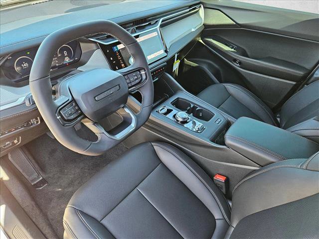 New 2026 Jeep Cherokee Limited video 3