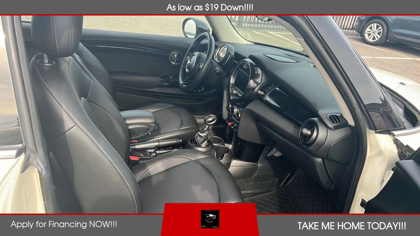 Used 2019 MINI Cooper 2-Door Hardtop FWD image 9