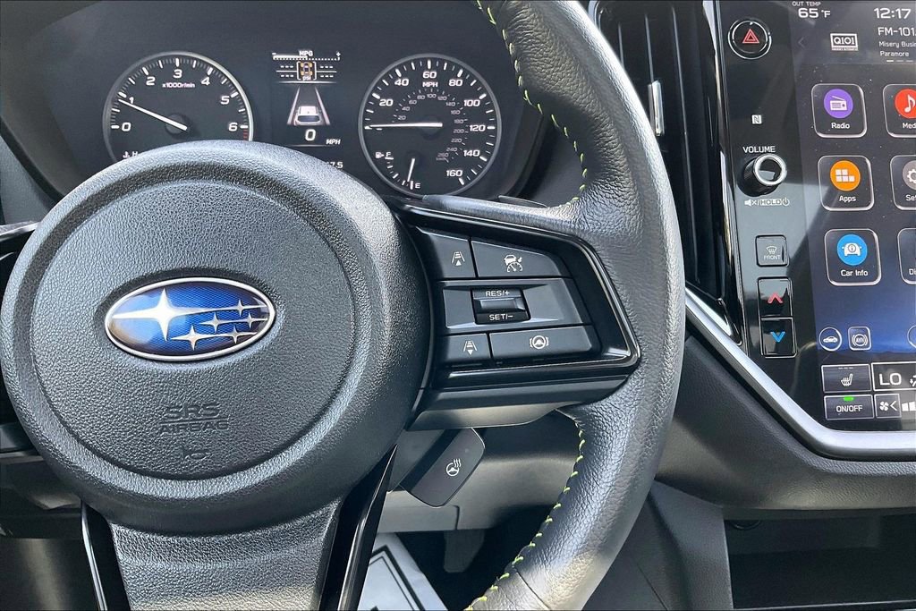 Used 2023 Subaru Ascent Onyx Edition AWD/4WD image 22