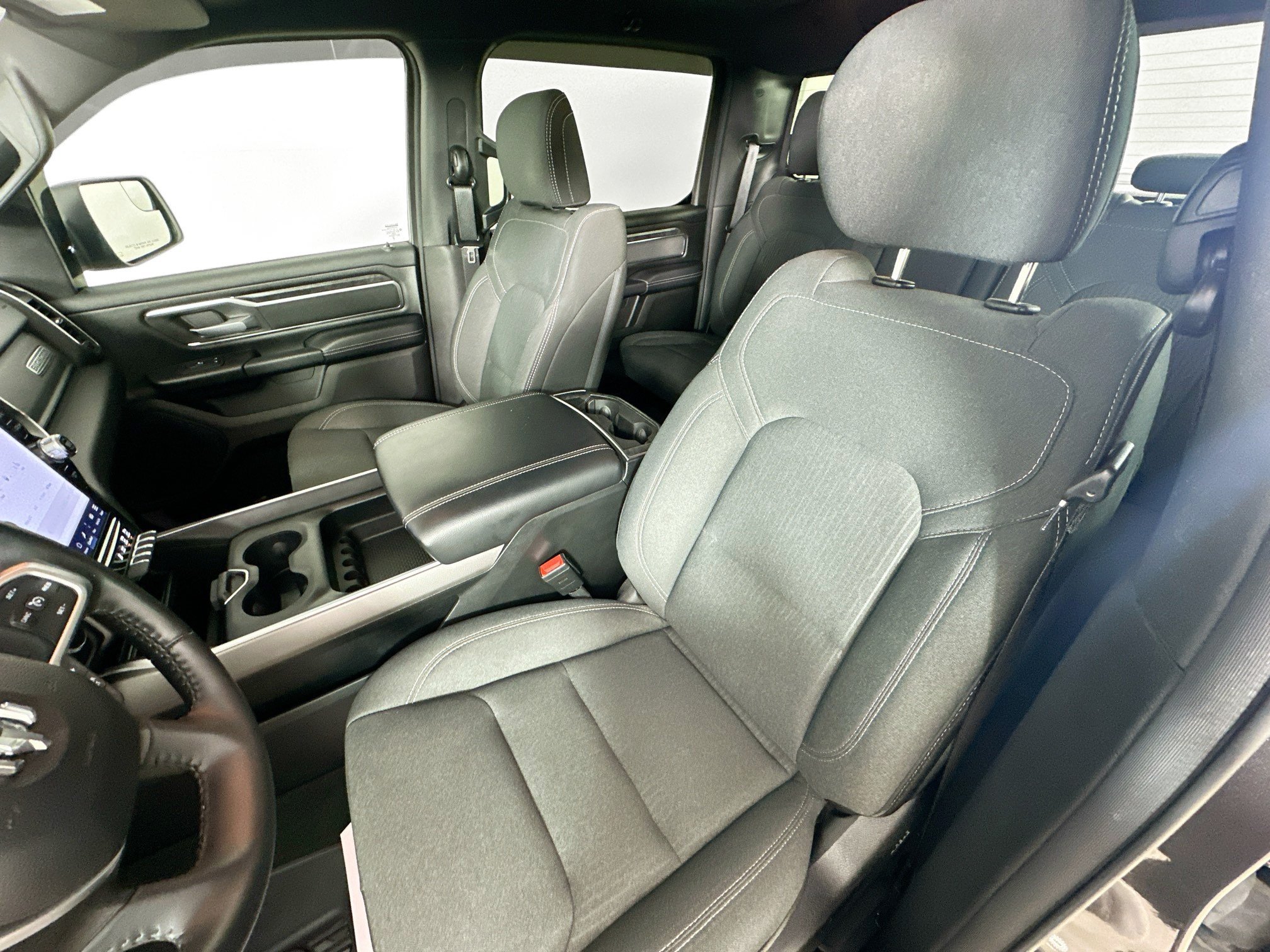 Used 2024 RAM 1500 Big Horn AWD/4WD image 26