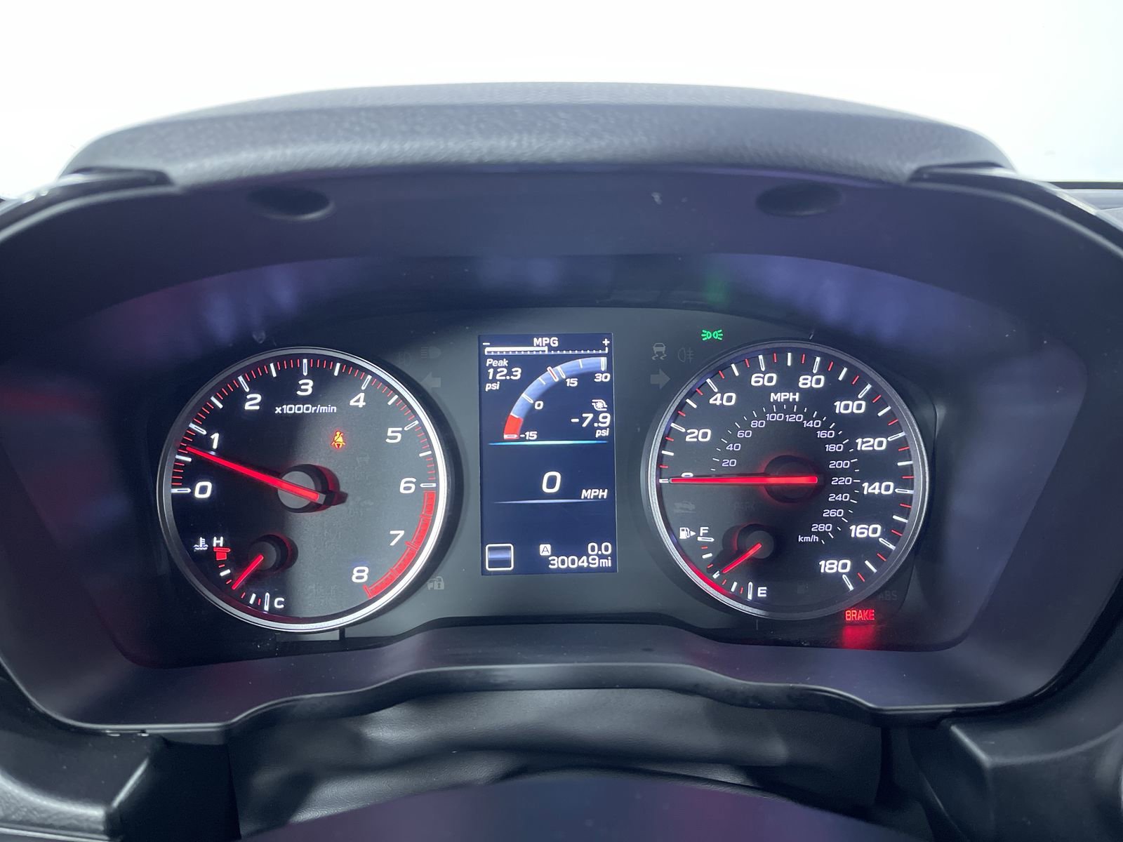 Used 2023 Subaru WRX Premium AWD/4WD image 17