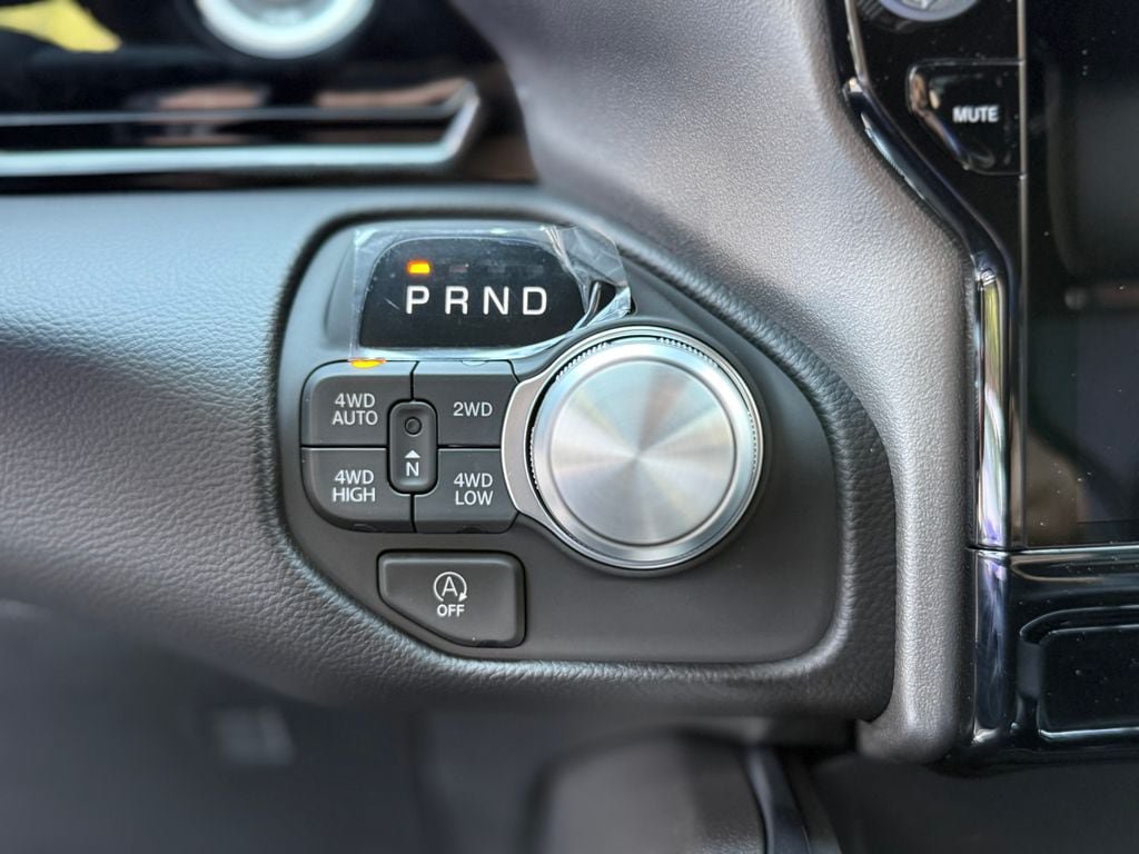 New 2026 RAM 1500 Laramie w/ Night Edition AWD/4WD image 15