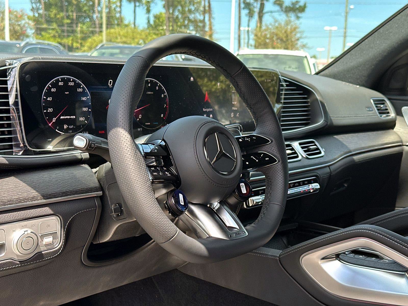 New 2026 Mercedes-Benz GLE 53 AMG 4MATIC Coupe image 29