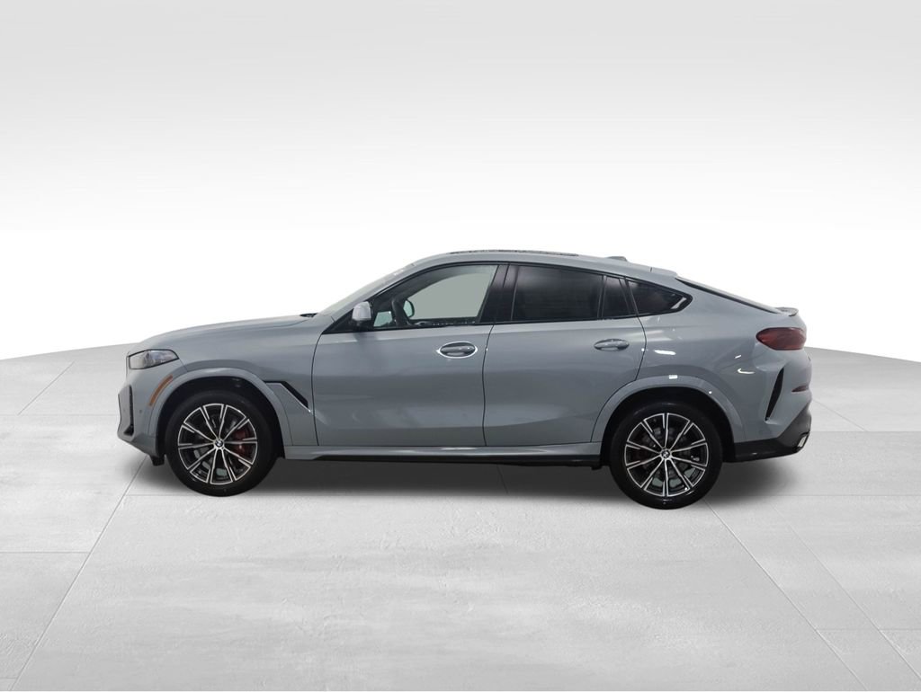 Used 2026 BMW X6 xDrive40i image 2