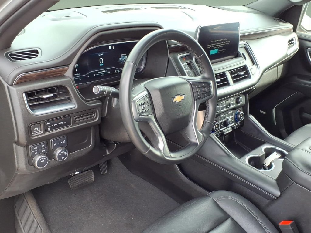Certified 2023 Chevrolet Tahoe LT AWD/4WD image 19