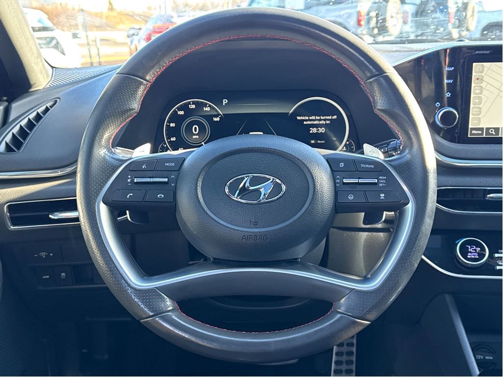 Used 2023 Hyundai Sonata SEL Plus w/ Cargo Package image 14