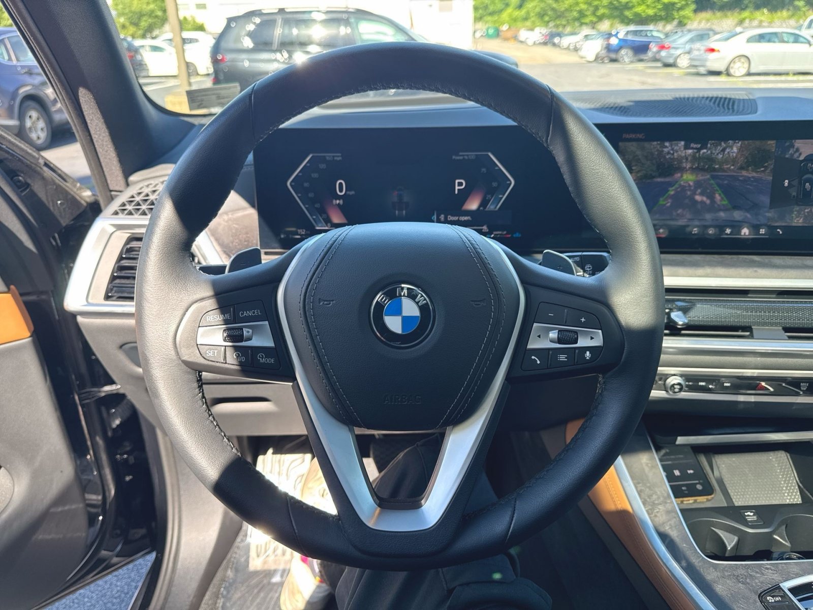 Used 2024 BMW X5 xDrive40i w/ Premium Package AWD/4WD image 18