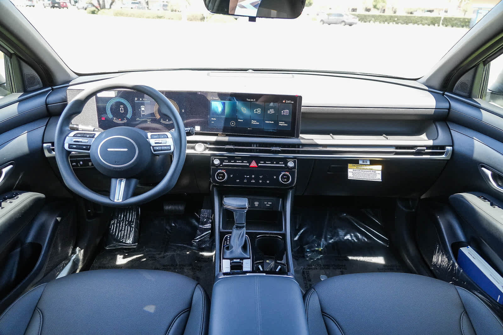 New 2026 Hyundai Santa Cruz SEL FWD image 12