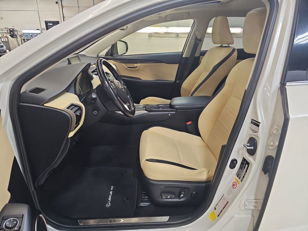 Used 2016 Lexus NX 200t AWD w/ Premium Package image 9