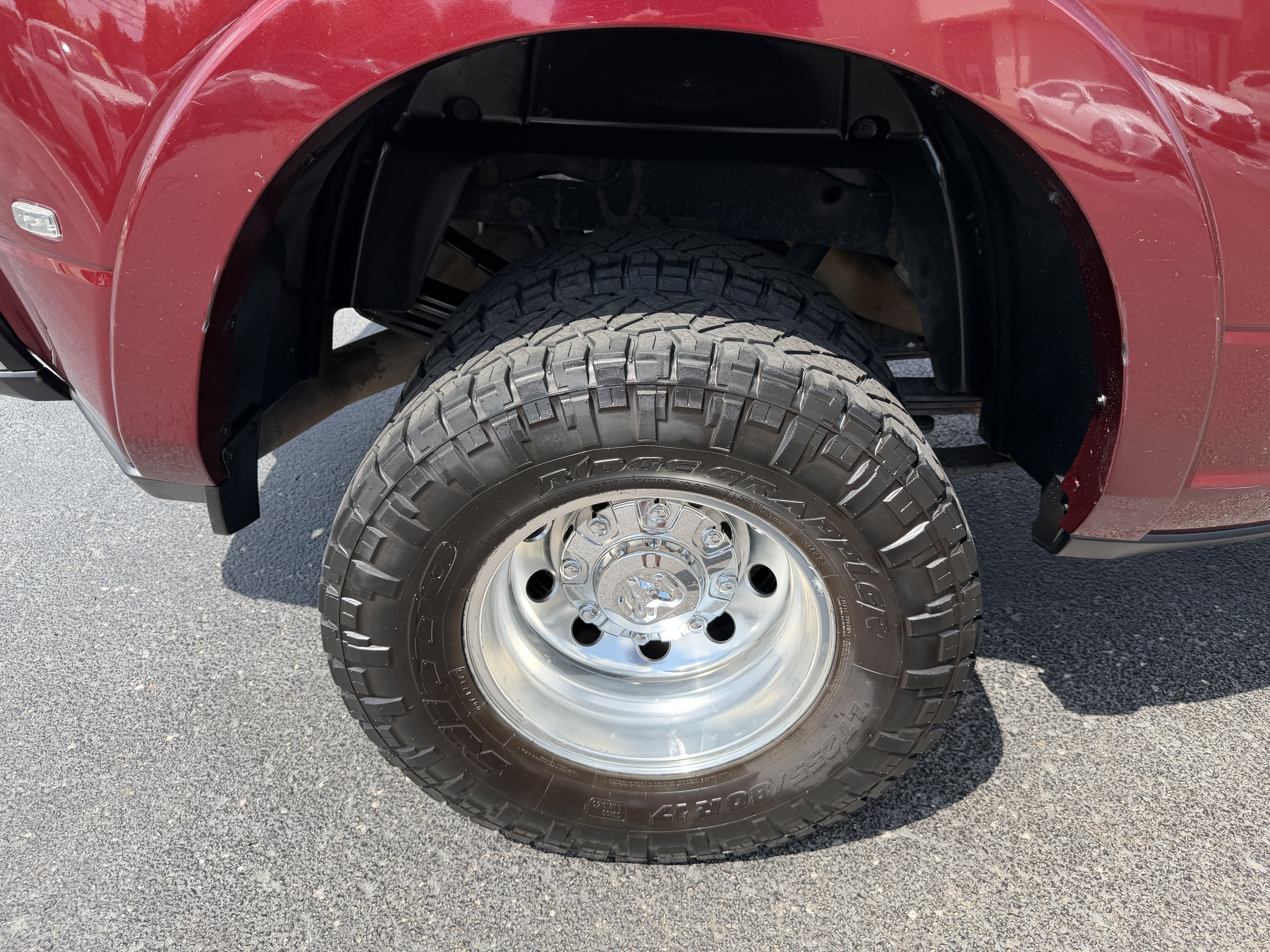 Used 2019 RAM 3500 Limited AWD/4WD image 8