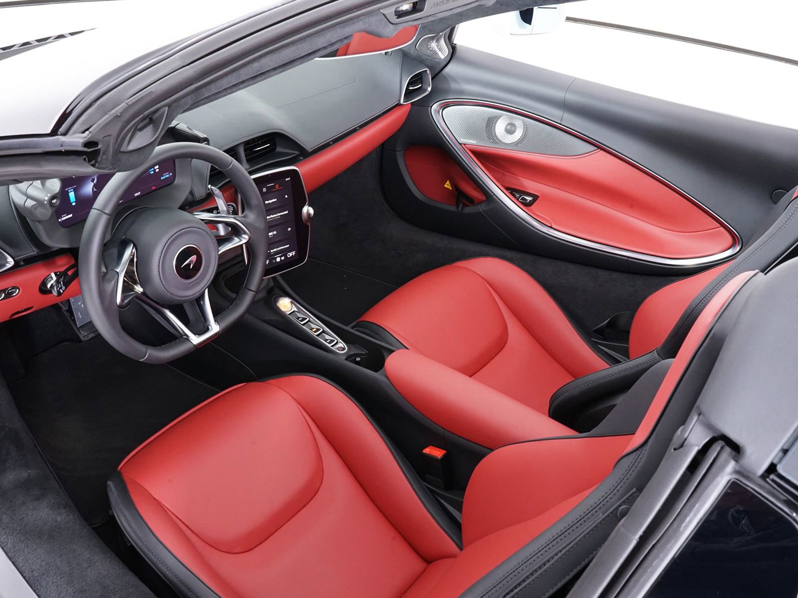 New 2026 McLaren Artura Spider image 4