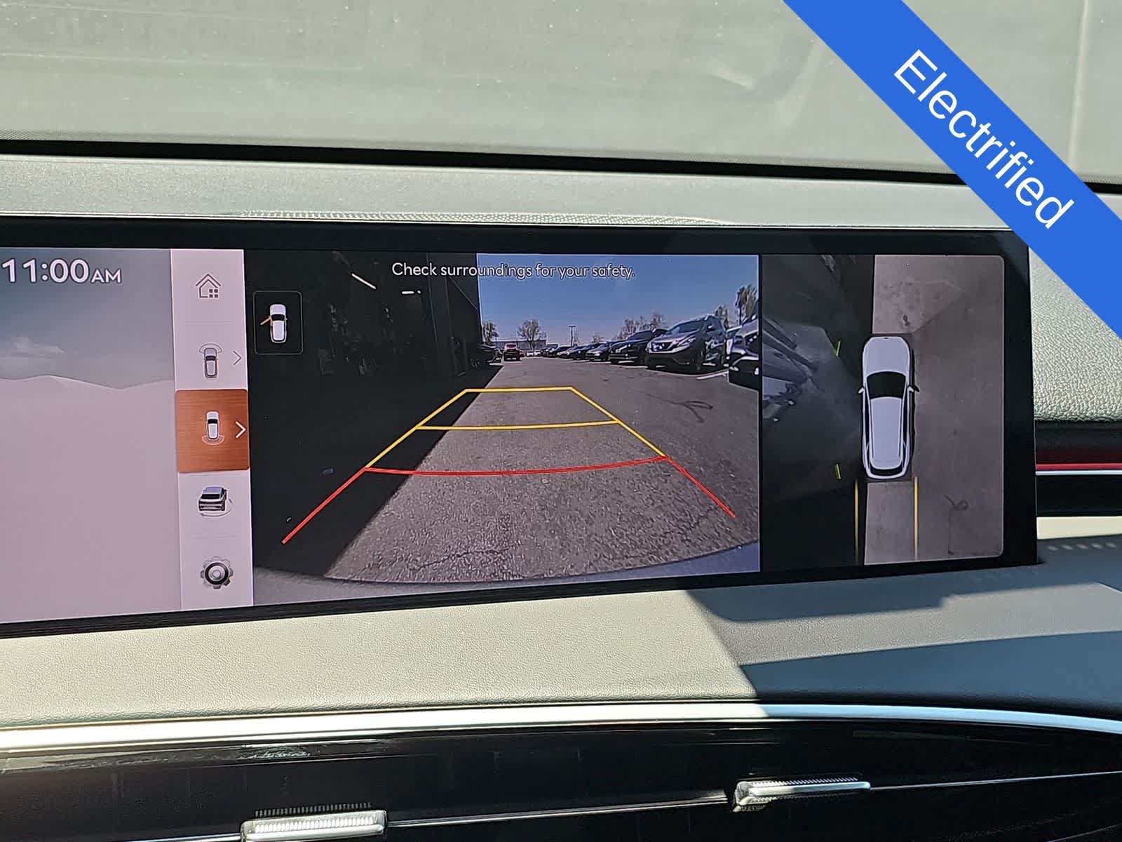 Certified 2026 Genesis Electrified GV70 Advanced AWD/4WD image 26
