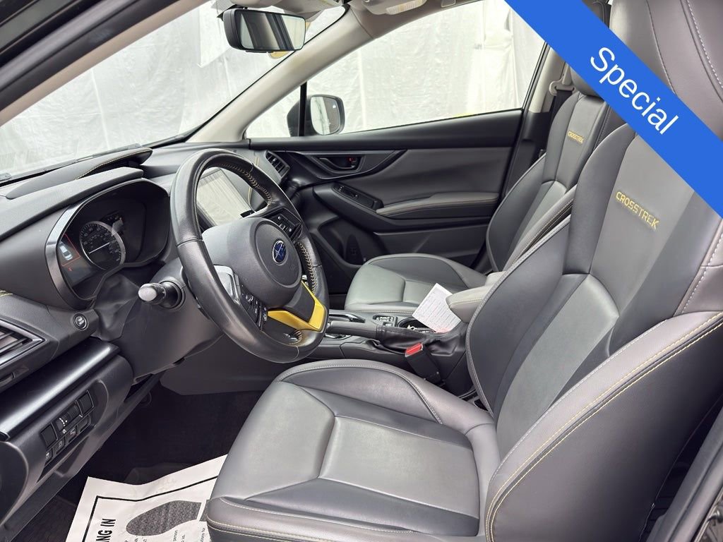 Used 2021 Subaru Crosstrek 2.5i Sport w/ Moonroof Package image 13
