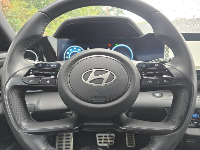 Certified 2025 Hyundai Elantra SEL FWD image 25