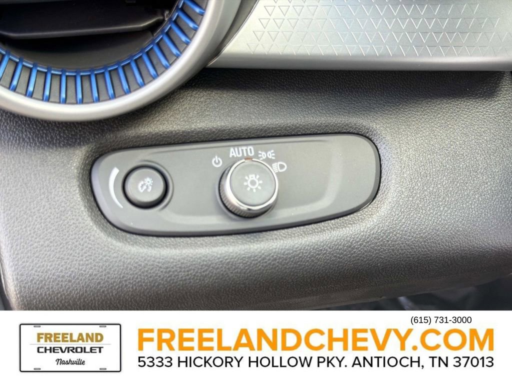 New 2026 Chevrolet Trax LS image 22