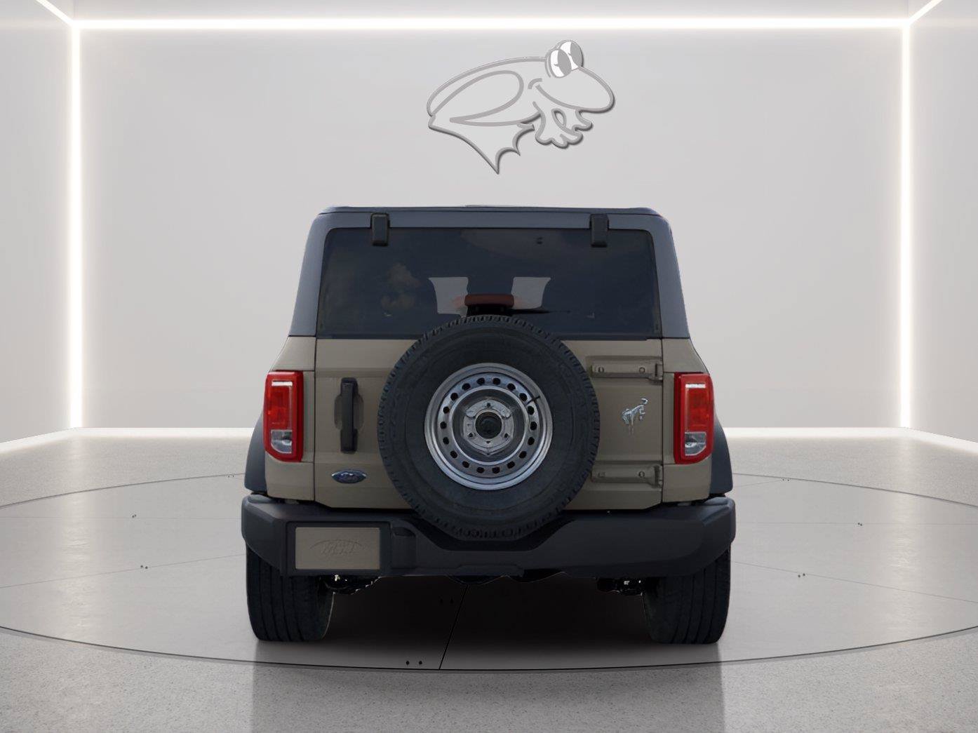 New 2026 Ford Bronco 4-Door AWD/4WD image 5